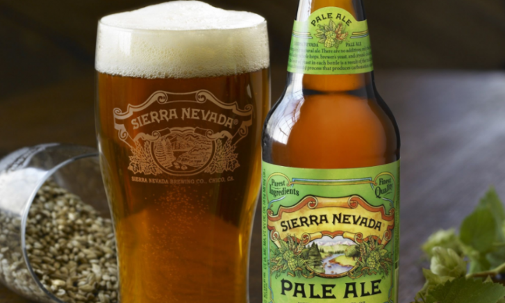 Sierra Nevada Pale Ale  Sierra Nevada Pale Ale logo
